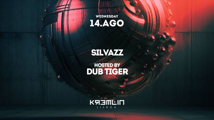 Silvazz: Hosted By Dub Tiger