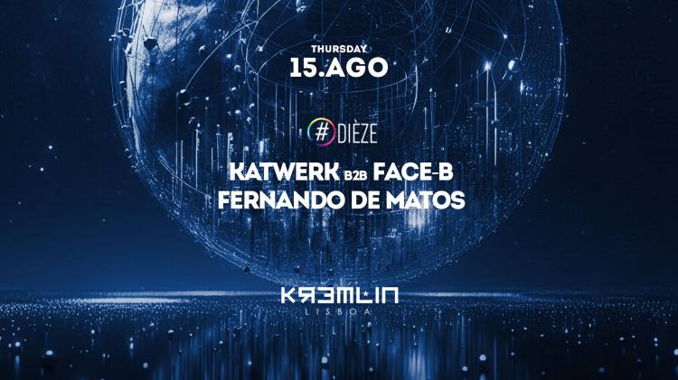 Dieze: Katwerk b2b Face B, Fernando de Matos