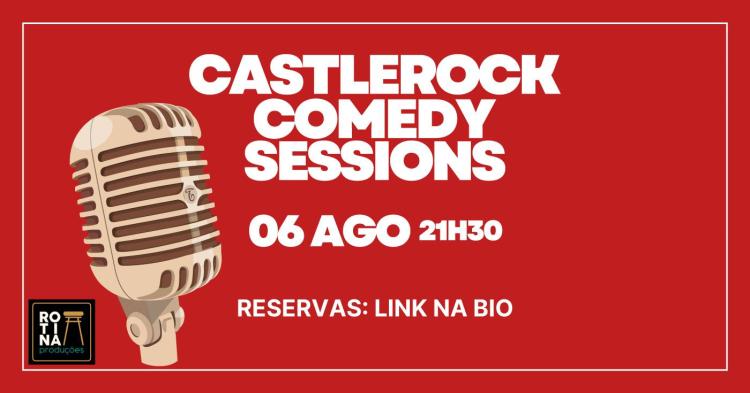 Comedy Sessions @CastleRock