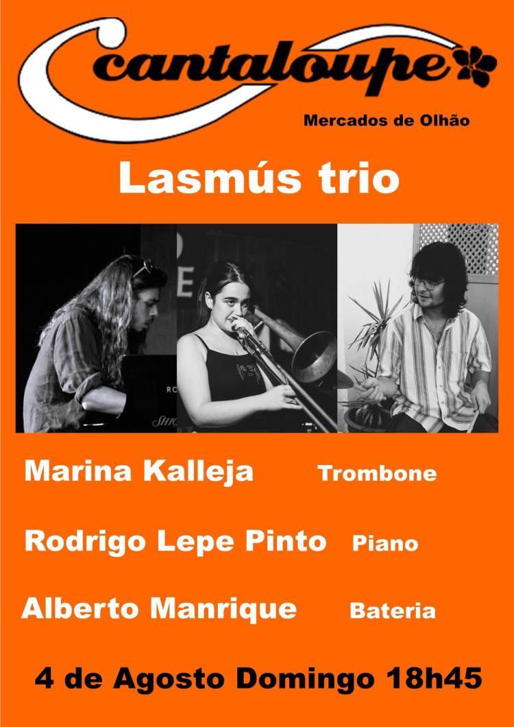 Lasmús trio