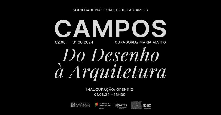 CAMPOS - Do Desenho à Arquitetura | Daniel Campos