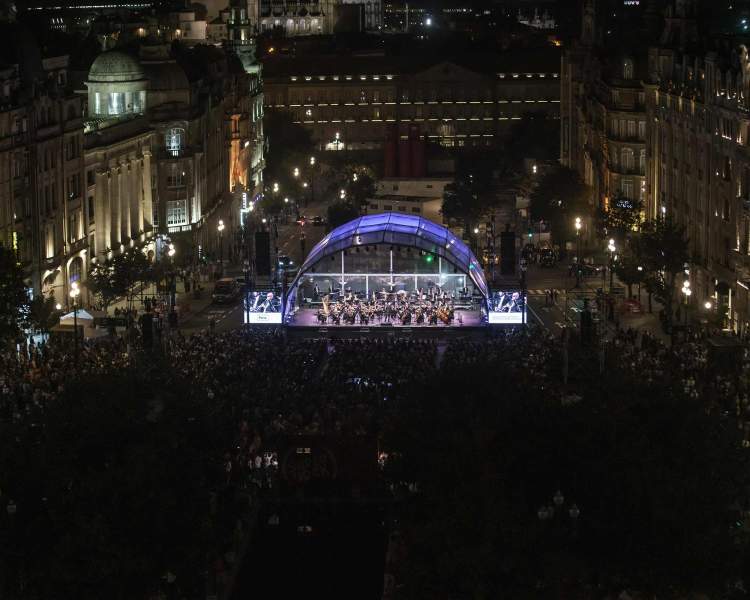 Orquestra Sinfónica do porto Casa da Música