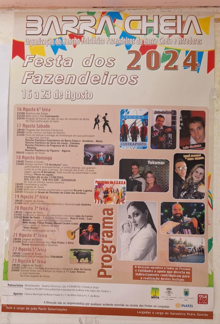 Festa dos Fazendeiros