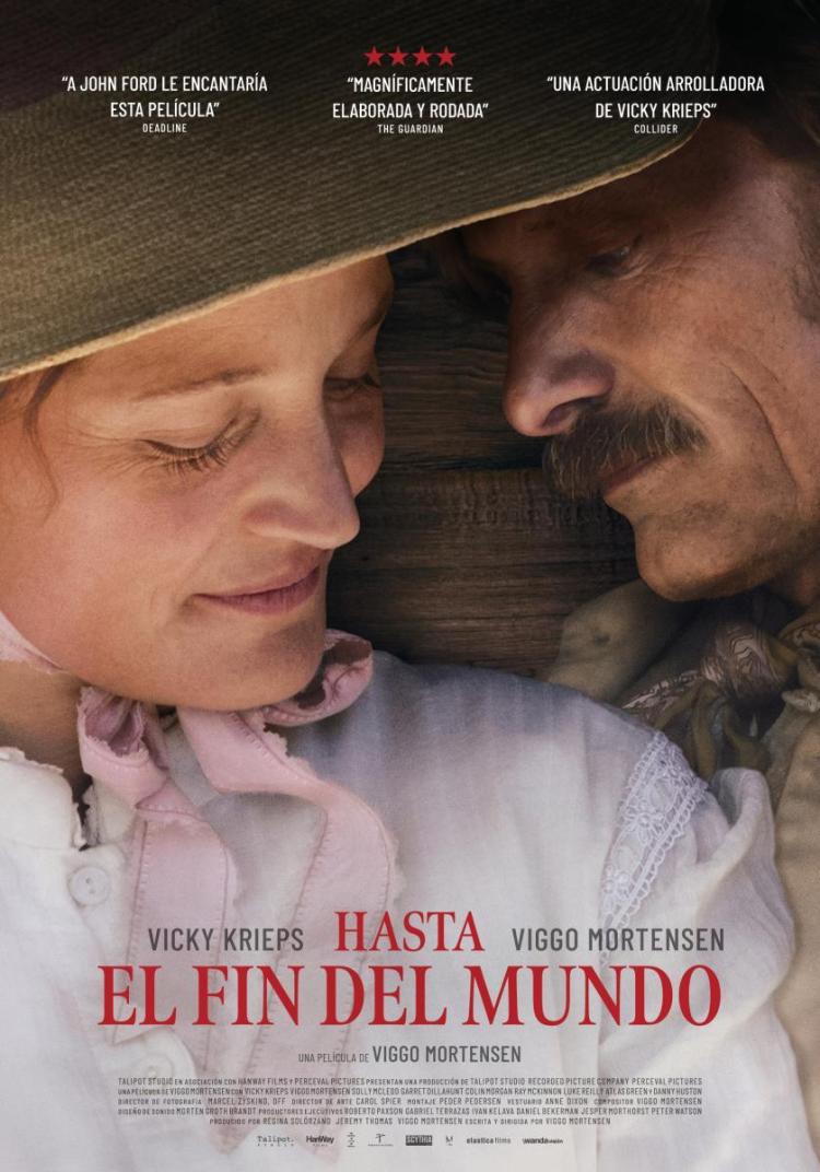 Cinema Aestas: «Hasta el fin del mundo»