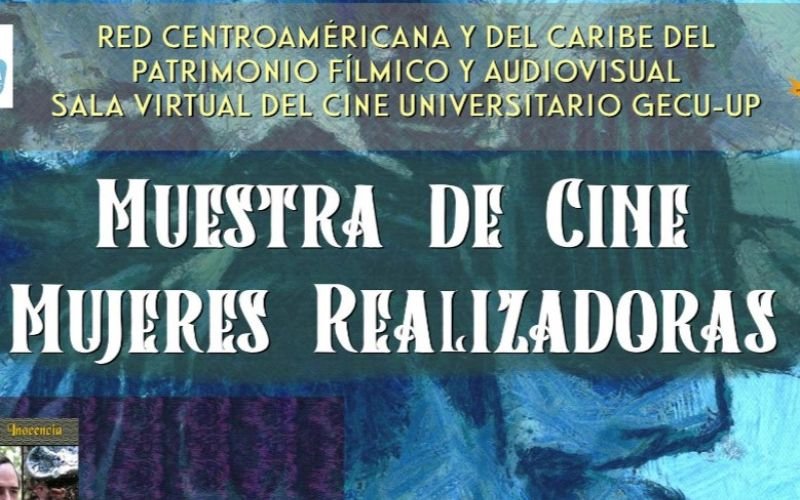 Muestra de Cine MUJERES REALIZADORAS