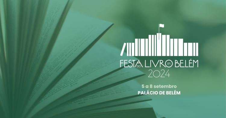 Festa do Livro em Belém | 2024