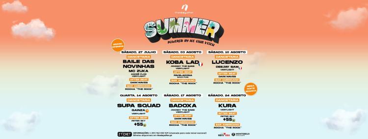 Summer 2024 | The Day After - Powered by ICE Club Viseu 