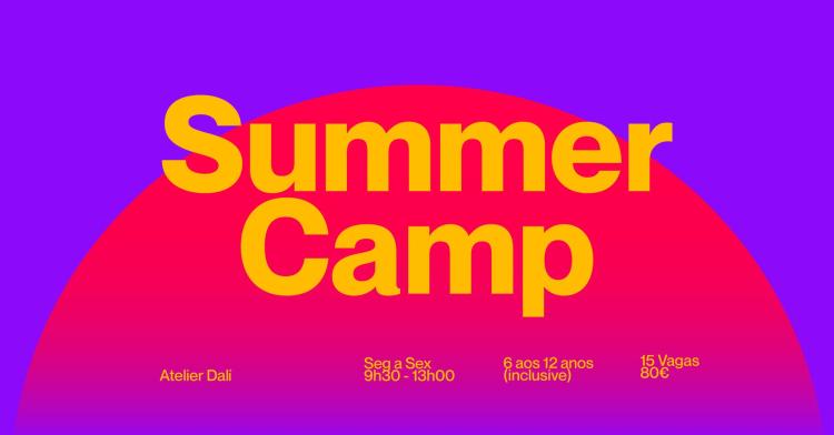 Summer Camp - Atelier Dalí