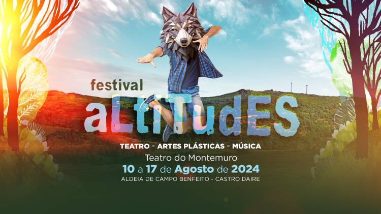 27ª edição - FESTIVAL ALTITUDES