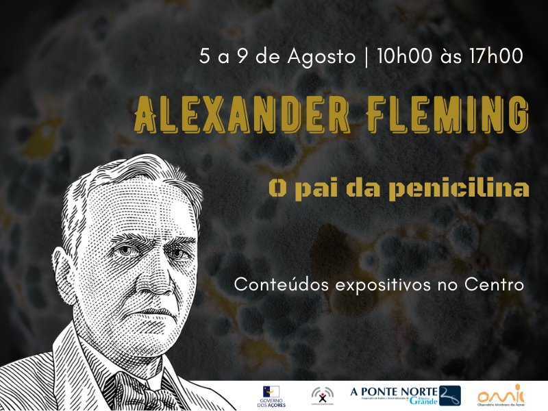 Alexander Fleming: o pai da penicilina