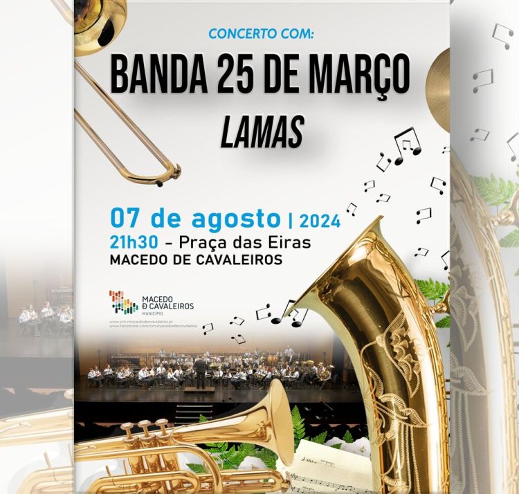 Concerto da Banda Filarmónica 25 de Março