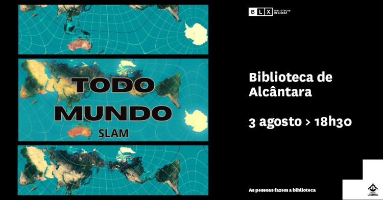 Todo Mundo SLAM