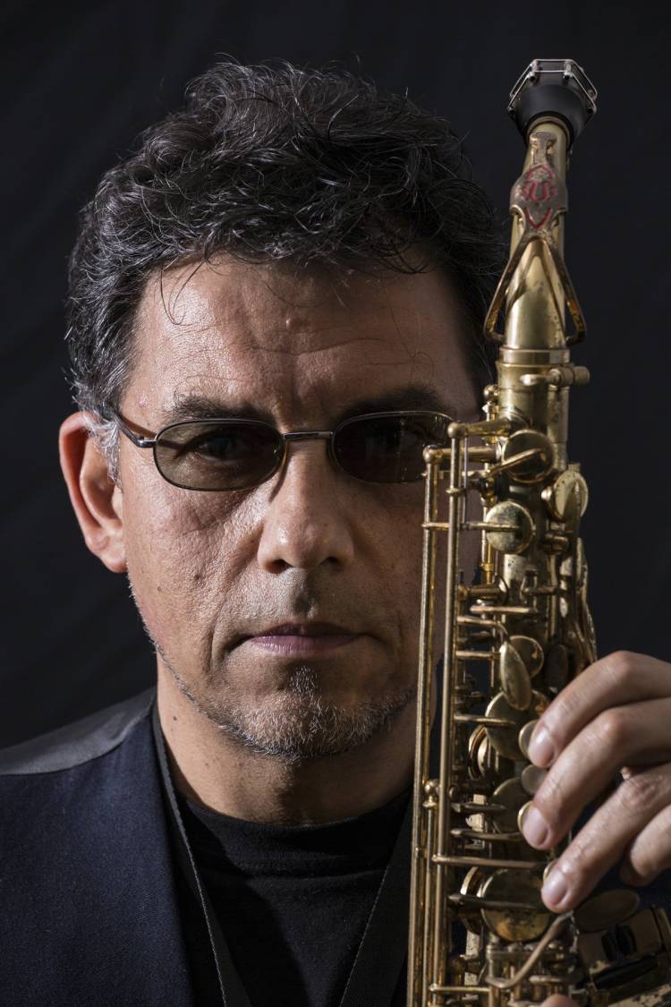 JAZZ NO PÁTIO | JORGE DONOSO QUARTETO