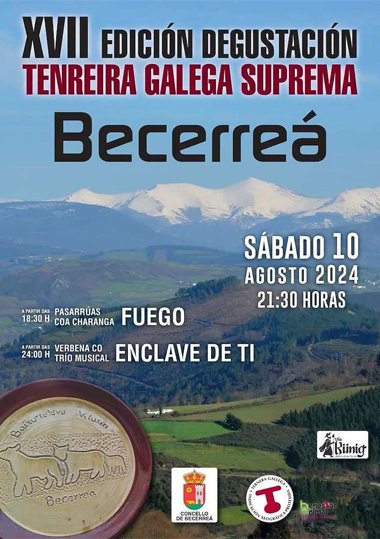 XVII DEGUSTACIÓN TENREIRA GALEGA SUPREMA 2024