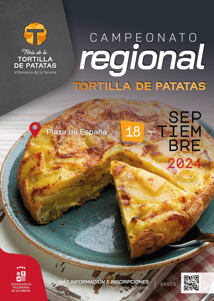 II Campeonato de Tortilla de Patatas de Extremadura