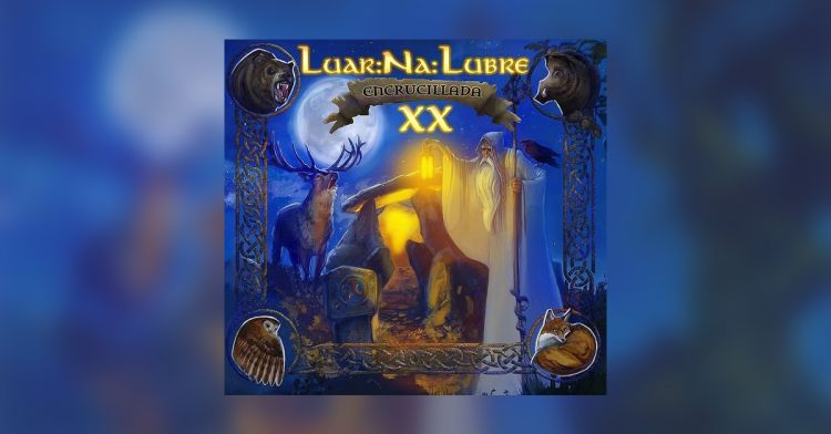 Luar Na Lubre - Salvaterra do Miño.