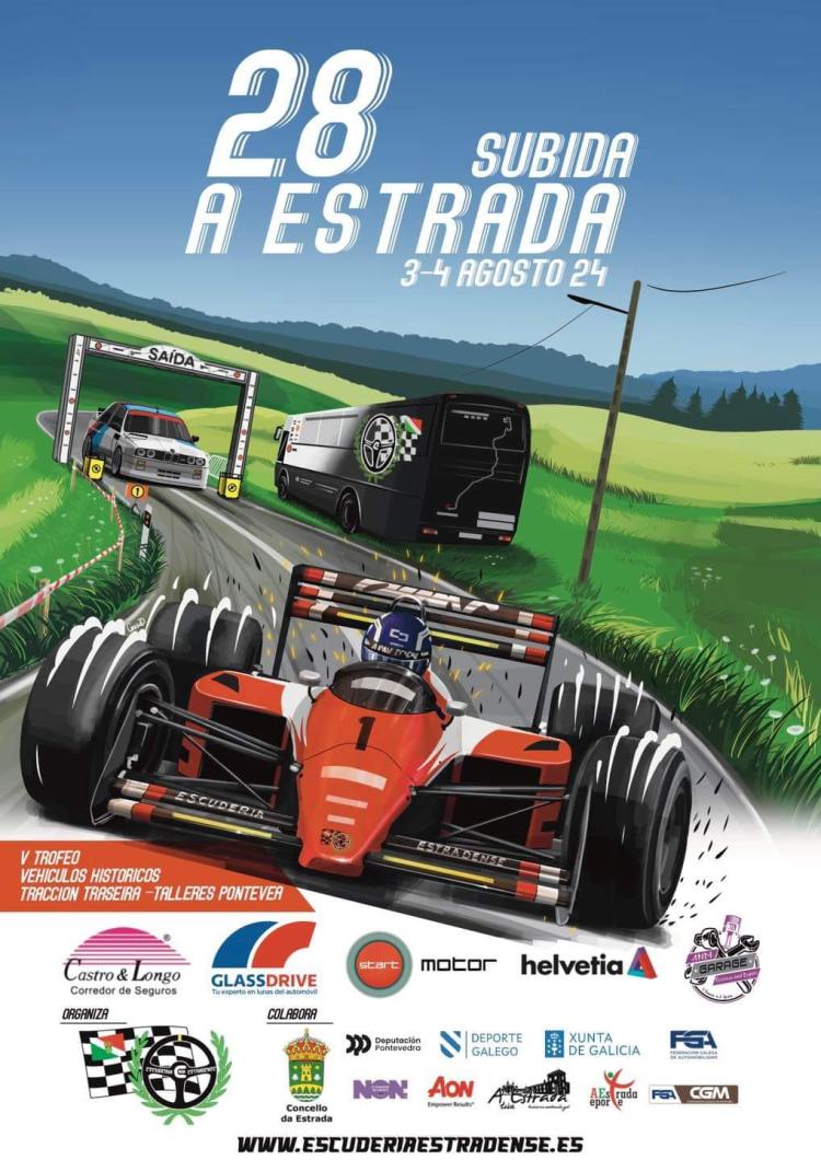 28° Subida A Estrada 