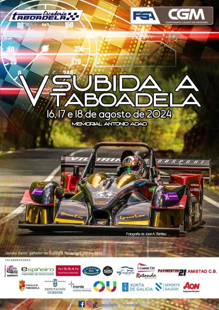 V Subida a Taboadela 