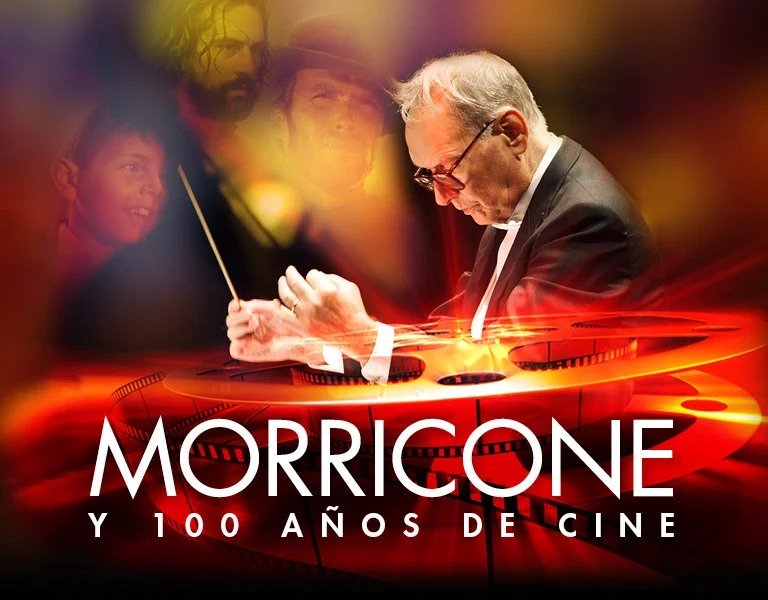 Morricone y 100 años de cine