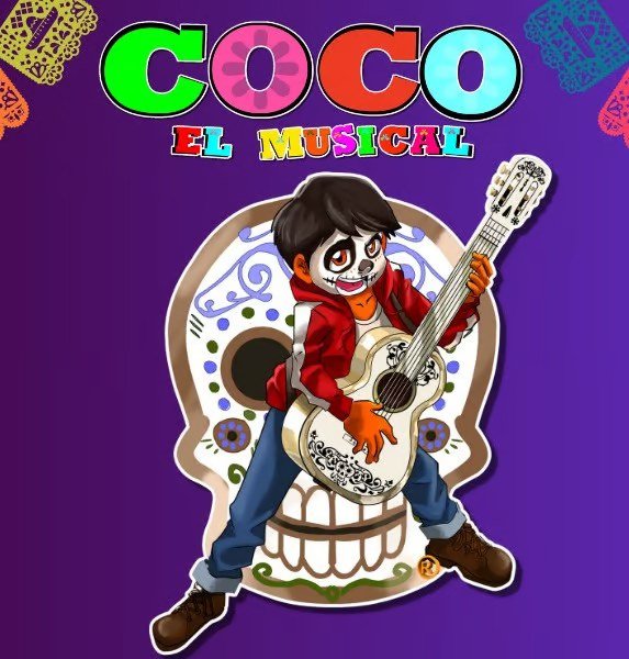 El Musical de COCO 'Recuérdame'