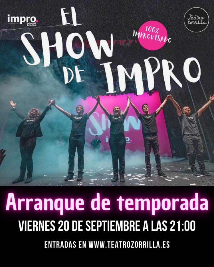 EL SHOW DE IMPRO.