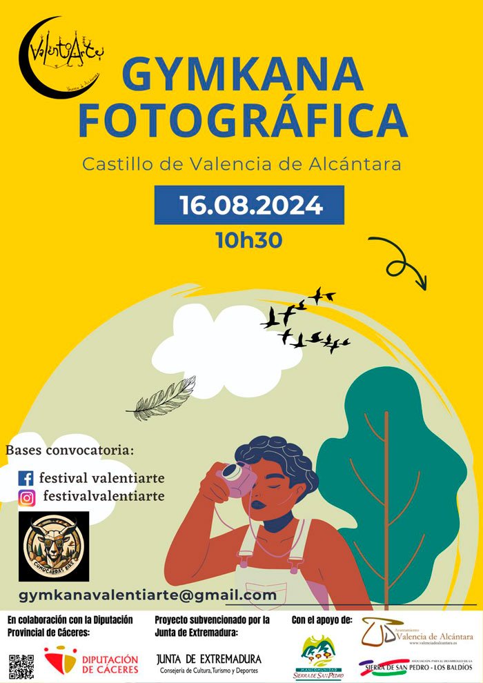 Gymkana Fotográfica