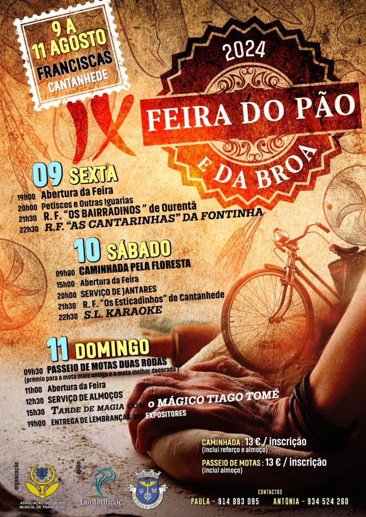 IX Feira do Pão e da Broa