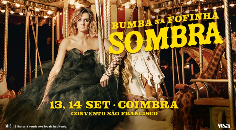 Bumba na Fofinha - Sombra