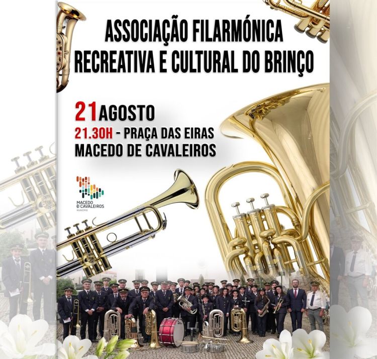 Concerto da Associação Filarmónica do Brinço