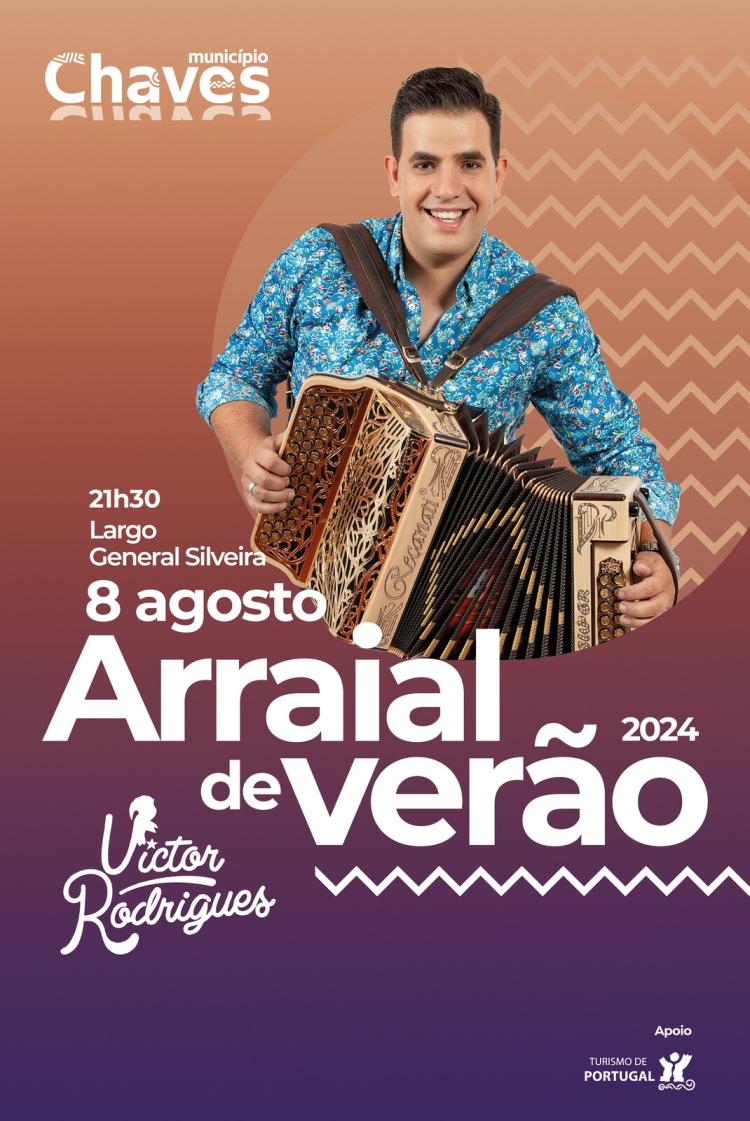 ARRAIAL DE VERÃO