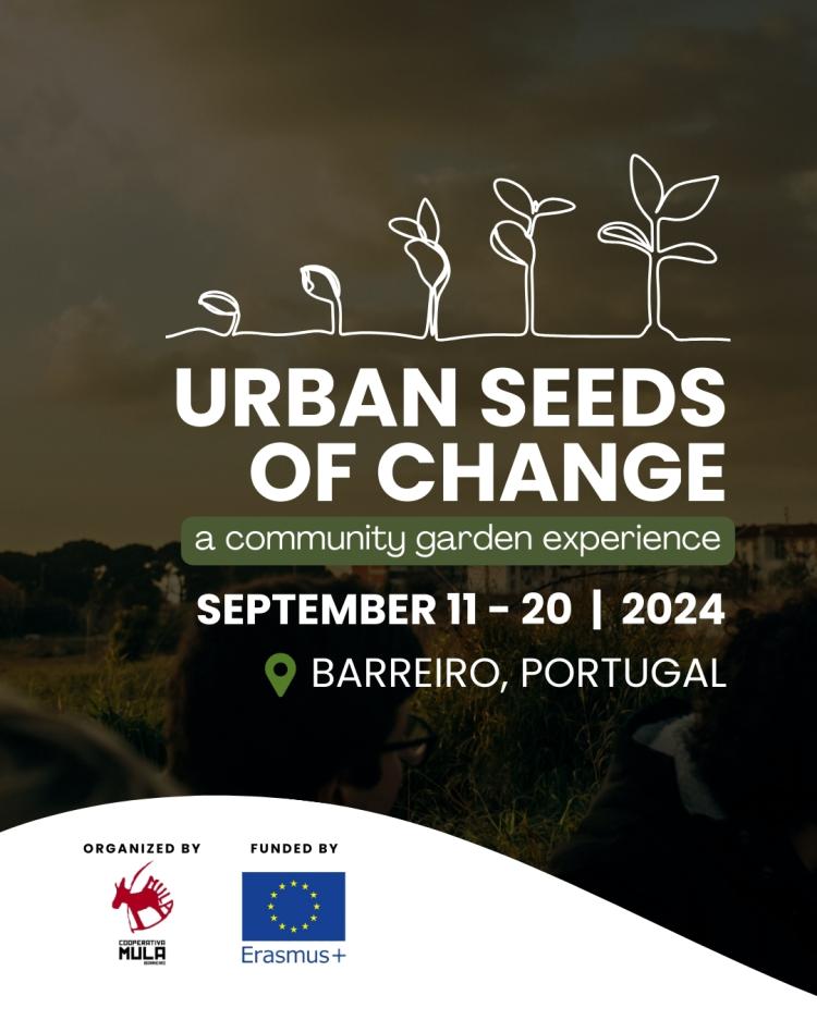 Urban Seeds of Change - A Community Garden Experience