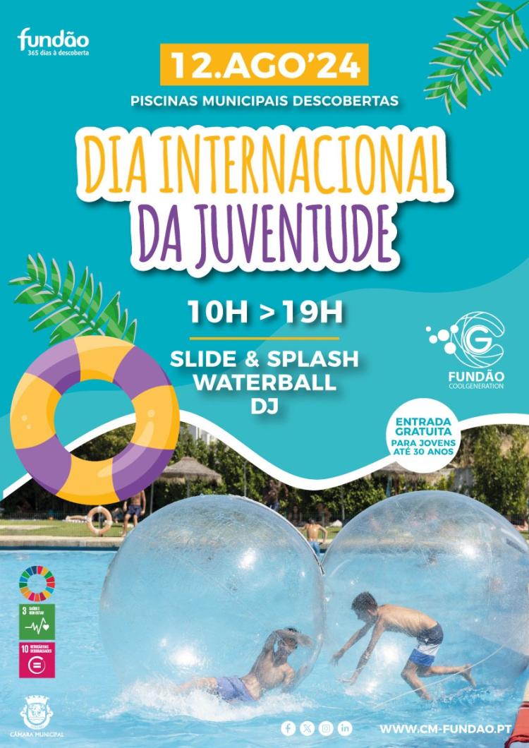 Dia Internacional da Juventude