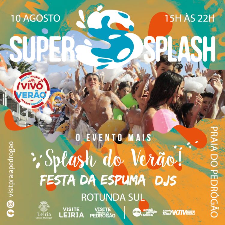 Super Splash