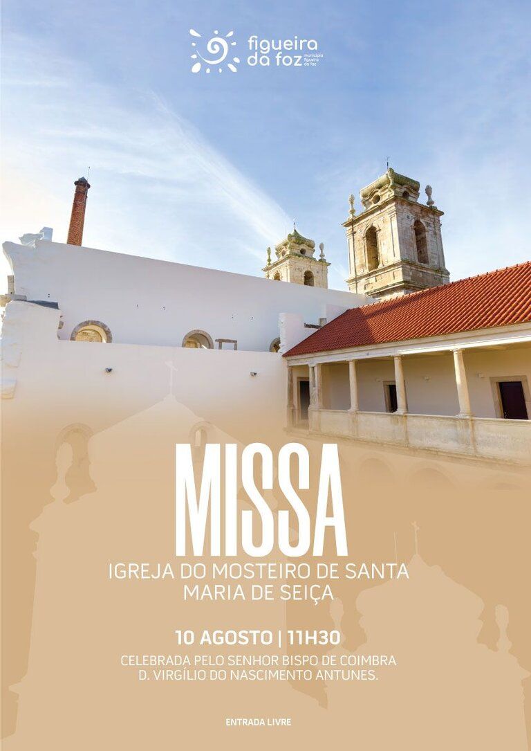 Missa - Mosteiro de Santa Maria de Seiça