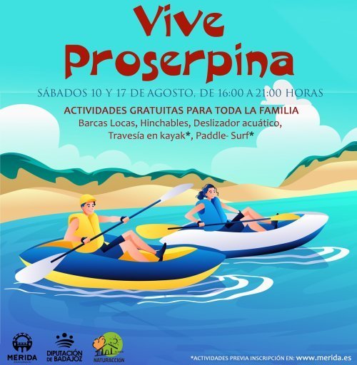 Vive Proserpina