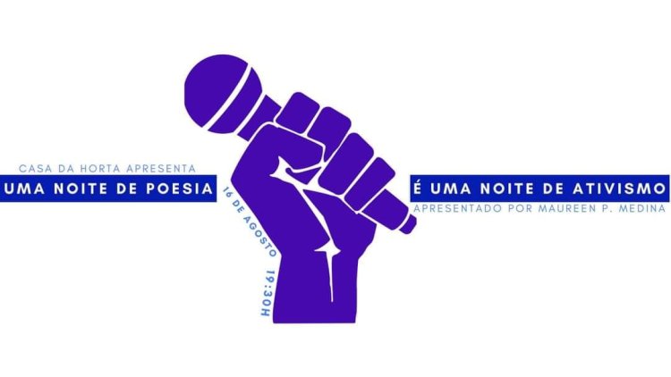 uma noite de Poesia 