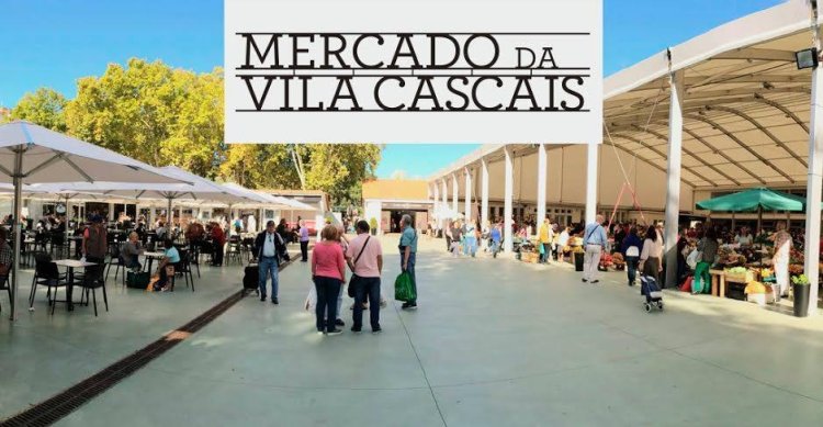 Feira da Bagageira Cascais