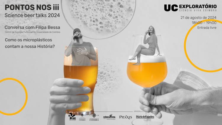 Pontos nos iii - Science Beer Talks