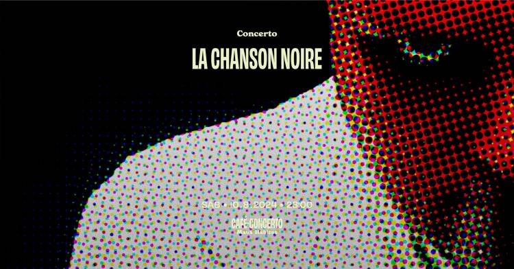 La Chanson Noire [concerto]