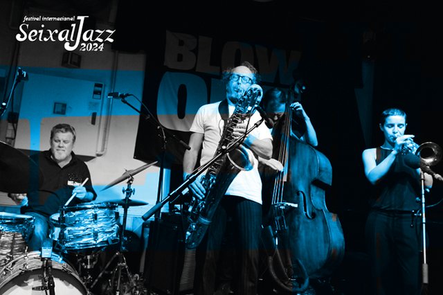 Trespass Trio + Susana Santos Silva