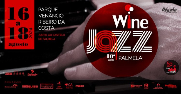 PALMELA WINE JAZZ - Conheça o programa musical!