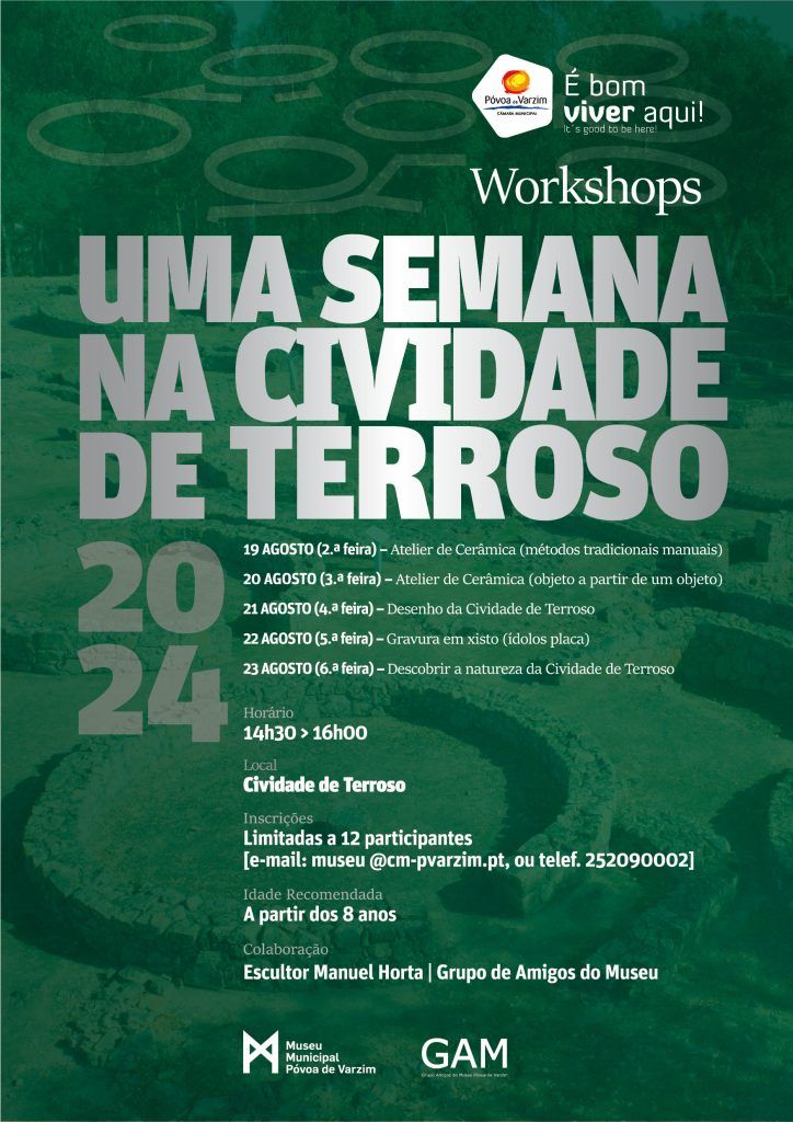 Uma Semana na Cividade de Terroso