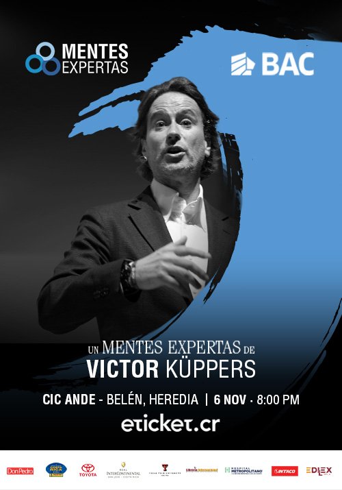 UN MENTES EXPERTAS DE VICTOR KUPPERS