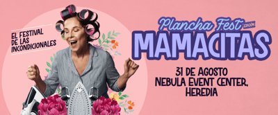 Plancha Fest: Edición Mamacitas 