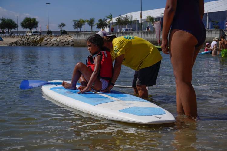 Stand Up Paddle