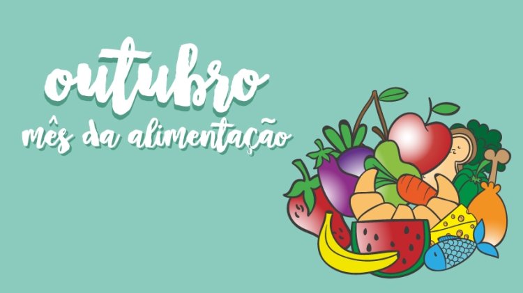 Feira de Ciência com Alimentos!