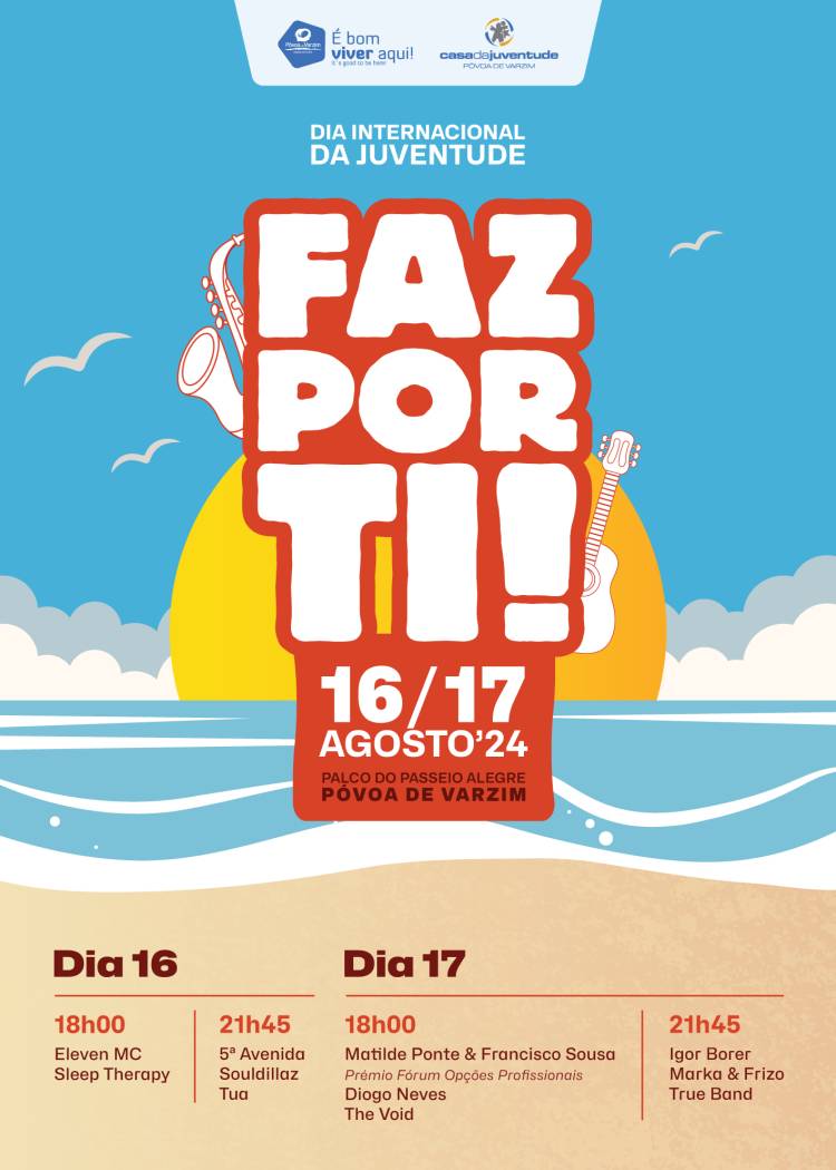 Faz por Ti!