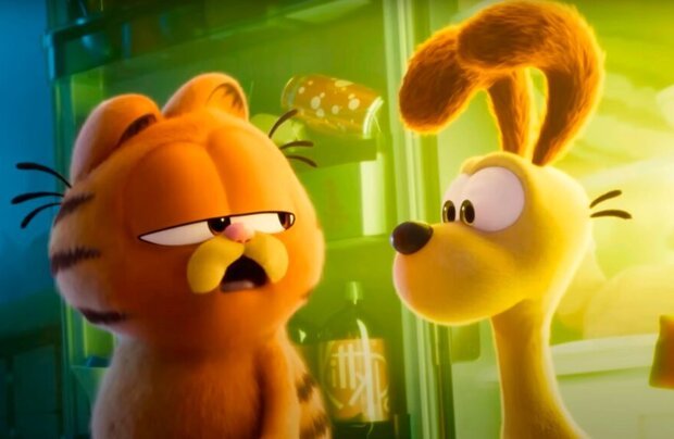 Garfield: o filme