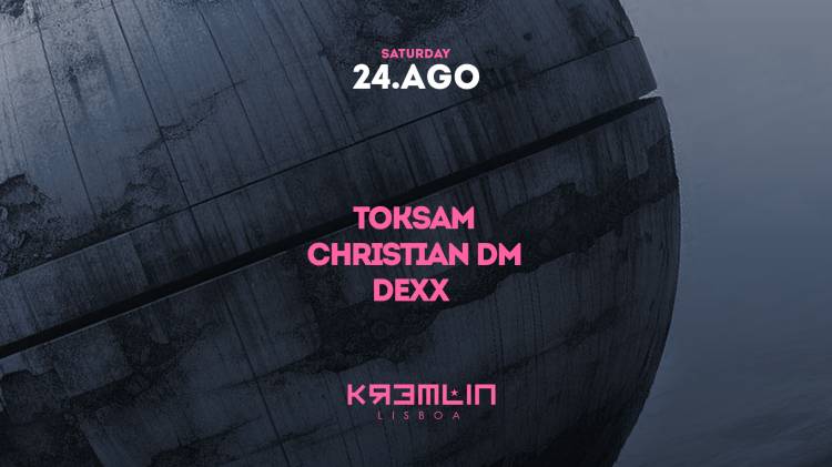 Christian DM, Dexx, Toksam