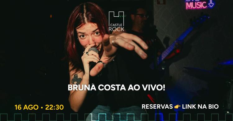 Bruna Costa @CastleRock